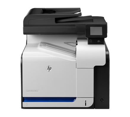 МФУ HP LaserJet Enterprise 500 Color M570dn