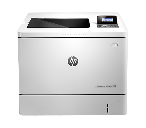 Принтер HP Color LaserJet Enterprise M553n