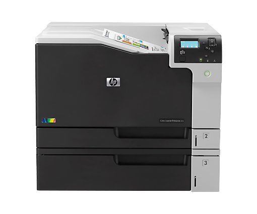 Принтер HP Color LaserJet Enterprise M750dn A3